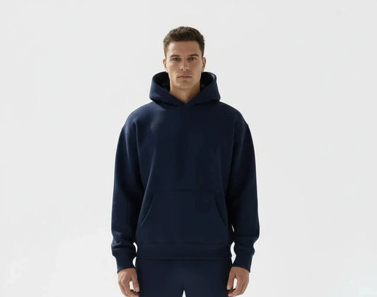 Hoodie Navy